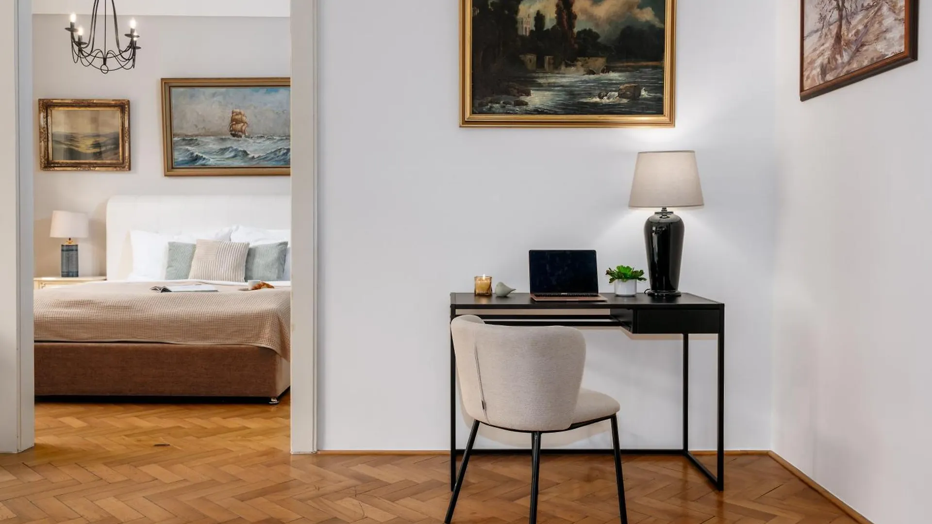 Prague Days - Charming 1Bdr Apt - Old Town - Workspace 0*,  Czech Republic