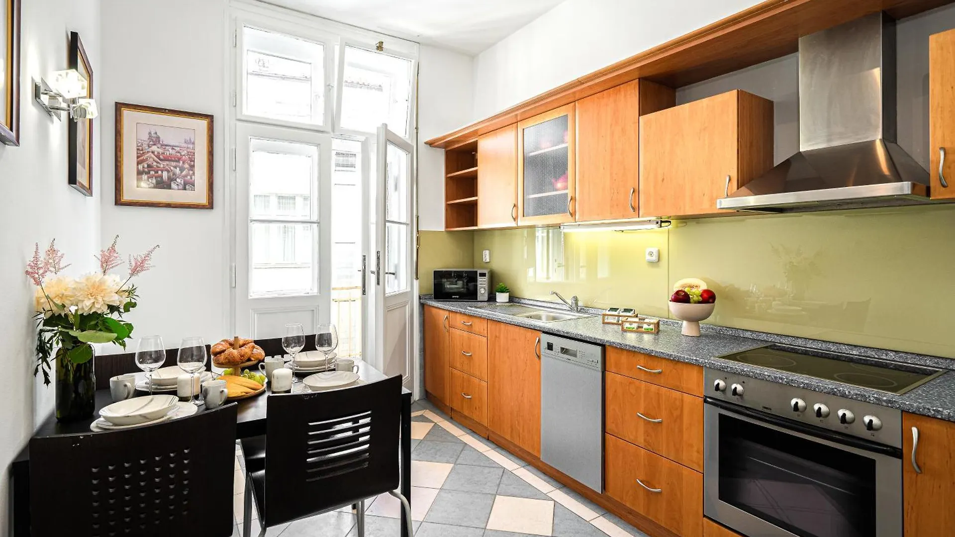 Apartment Prague Days - Charming 1Bdr Apt - Old Town - Workspace Czech Republic