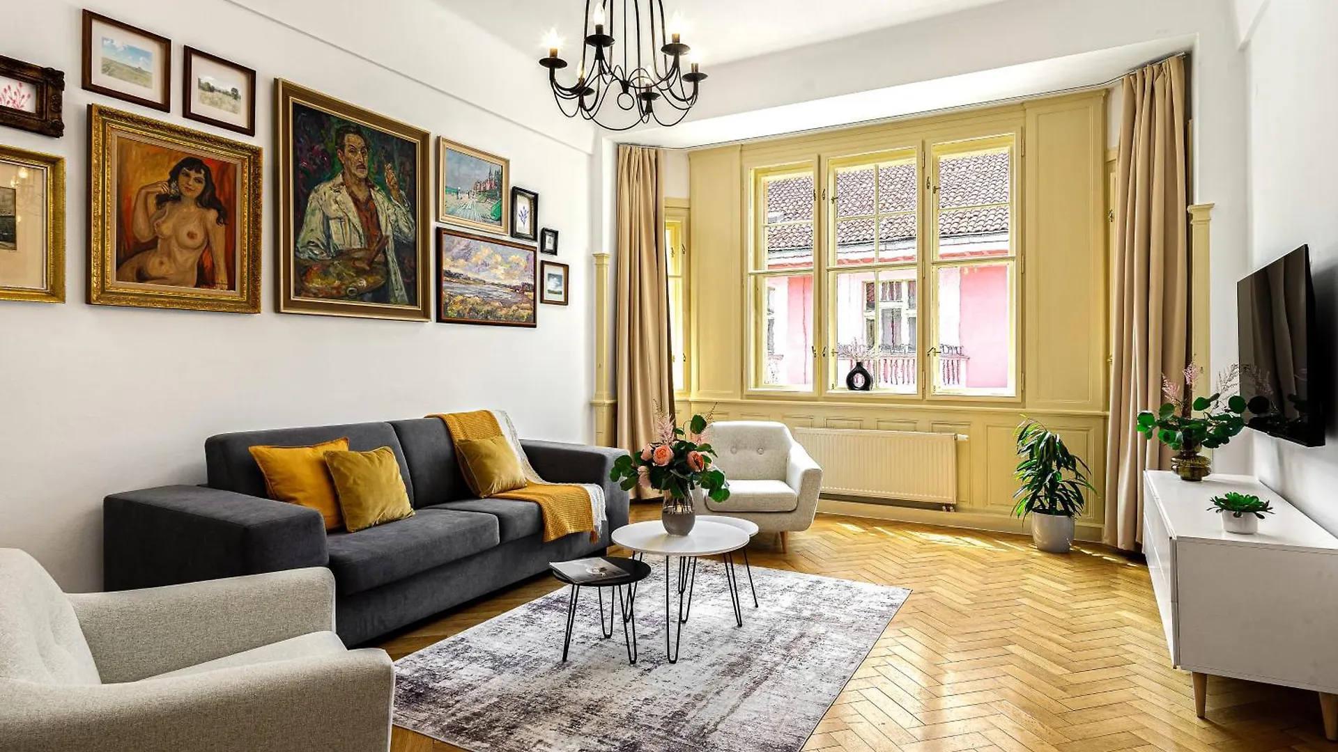 Apartment Prague Days - Charming 1Bdr Apt - Old Town - Workspace