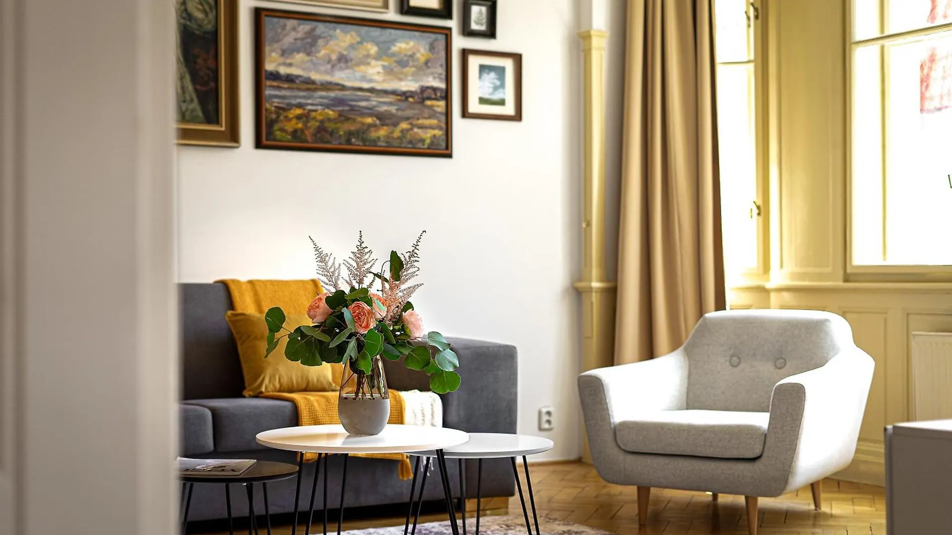 Prague Days - Charming 1Bdr Apt - Old Town - Workspace 0*,