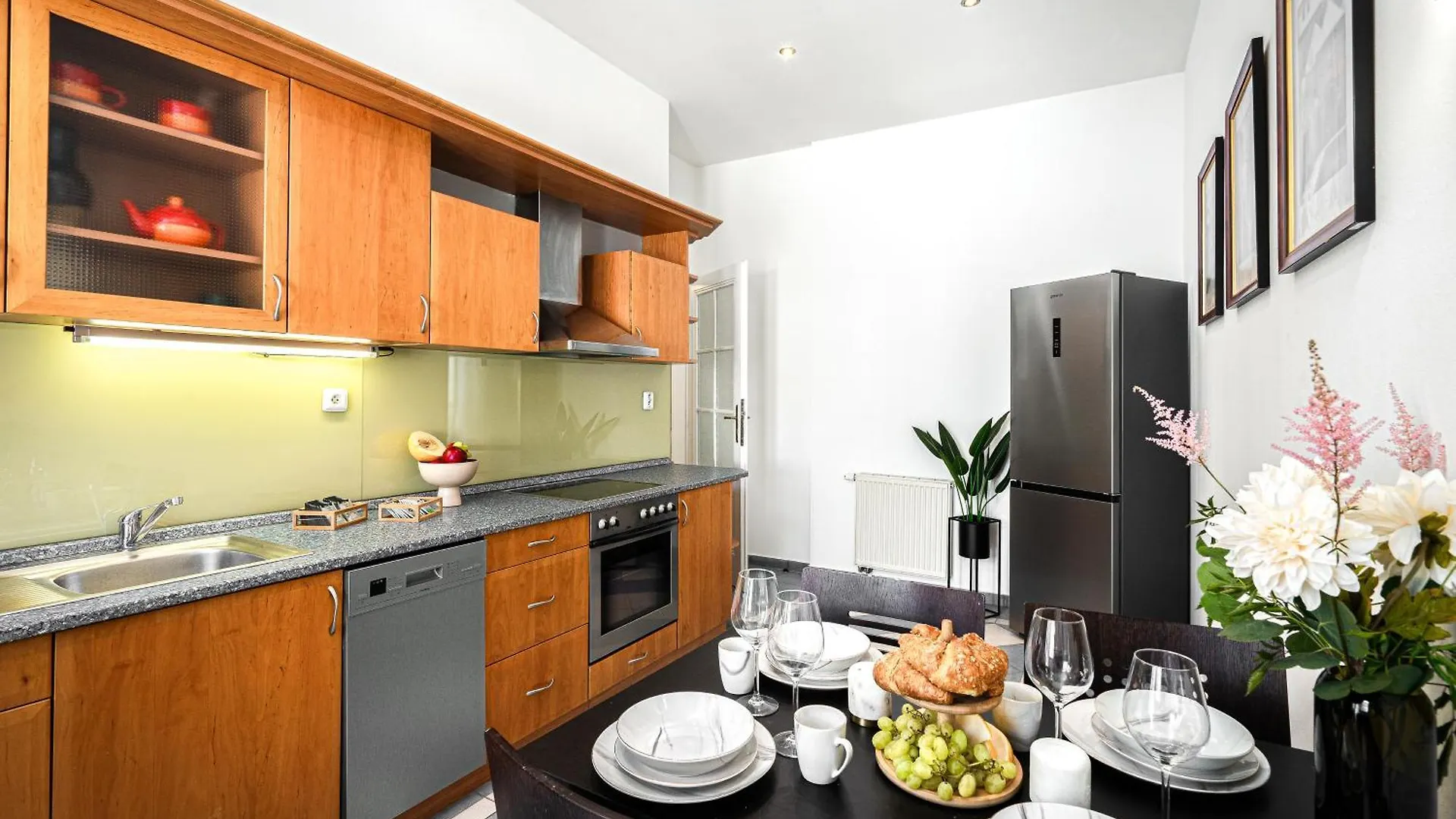 Prague Days - Charming 1Bdr Apt - Old Town - Workspace 0*,