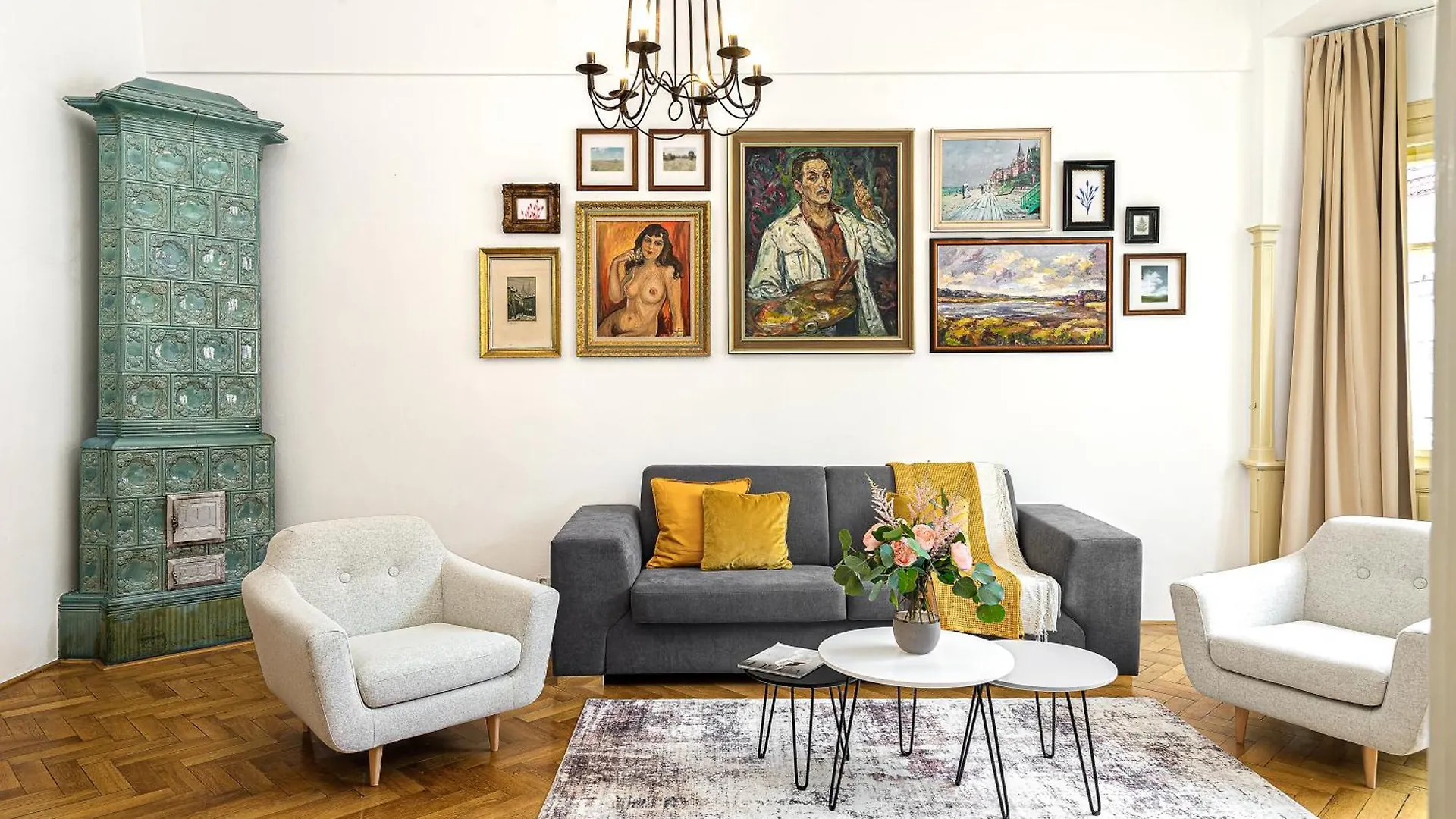 Apartment Prague Days - Charming 1Bdr Apt - Old Town - Workspace
