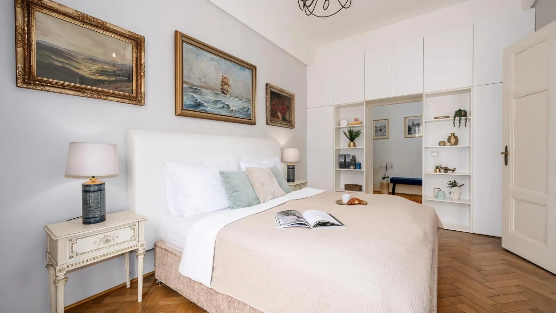 Apartman Prague Days - Charming 1Bdr Apt - Old Town - Workspace Csehország