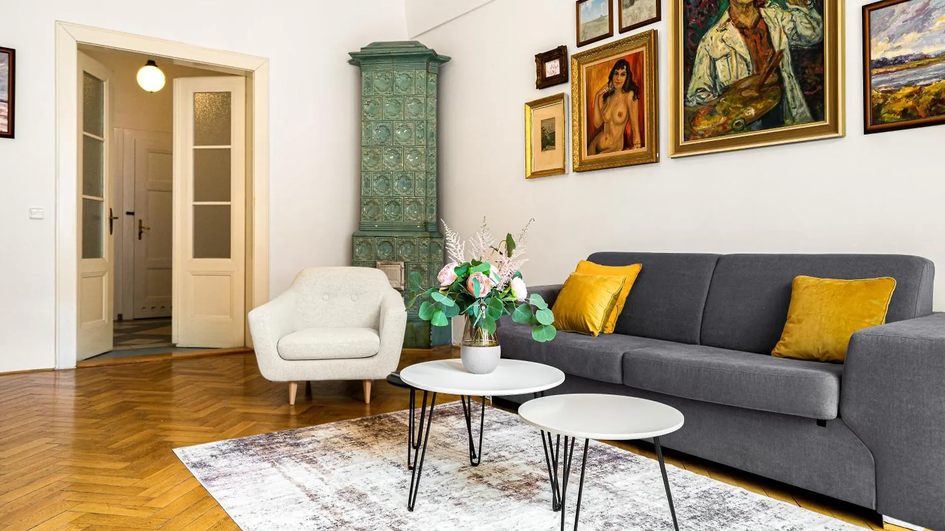 Prague Days - Charming 1Bdr Apt - Old Town - Workspace
