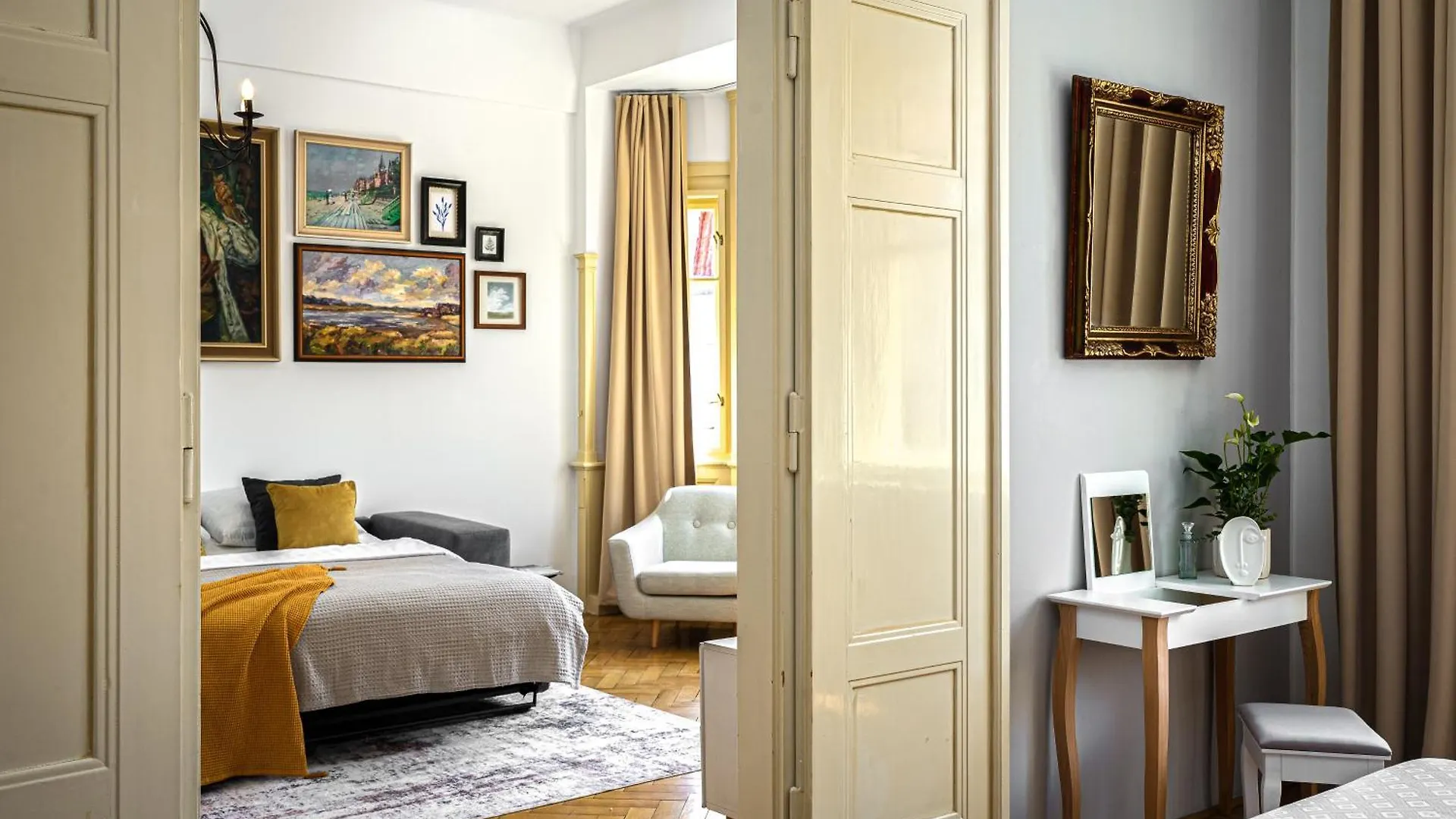 Apartman Prague Days - Charming 1Bdr Apt - Old Town - Workspace Csehország