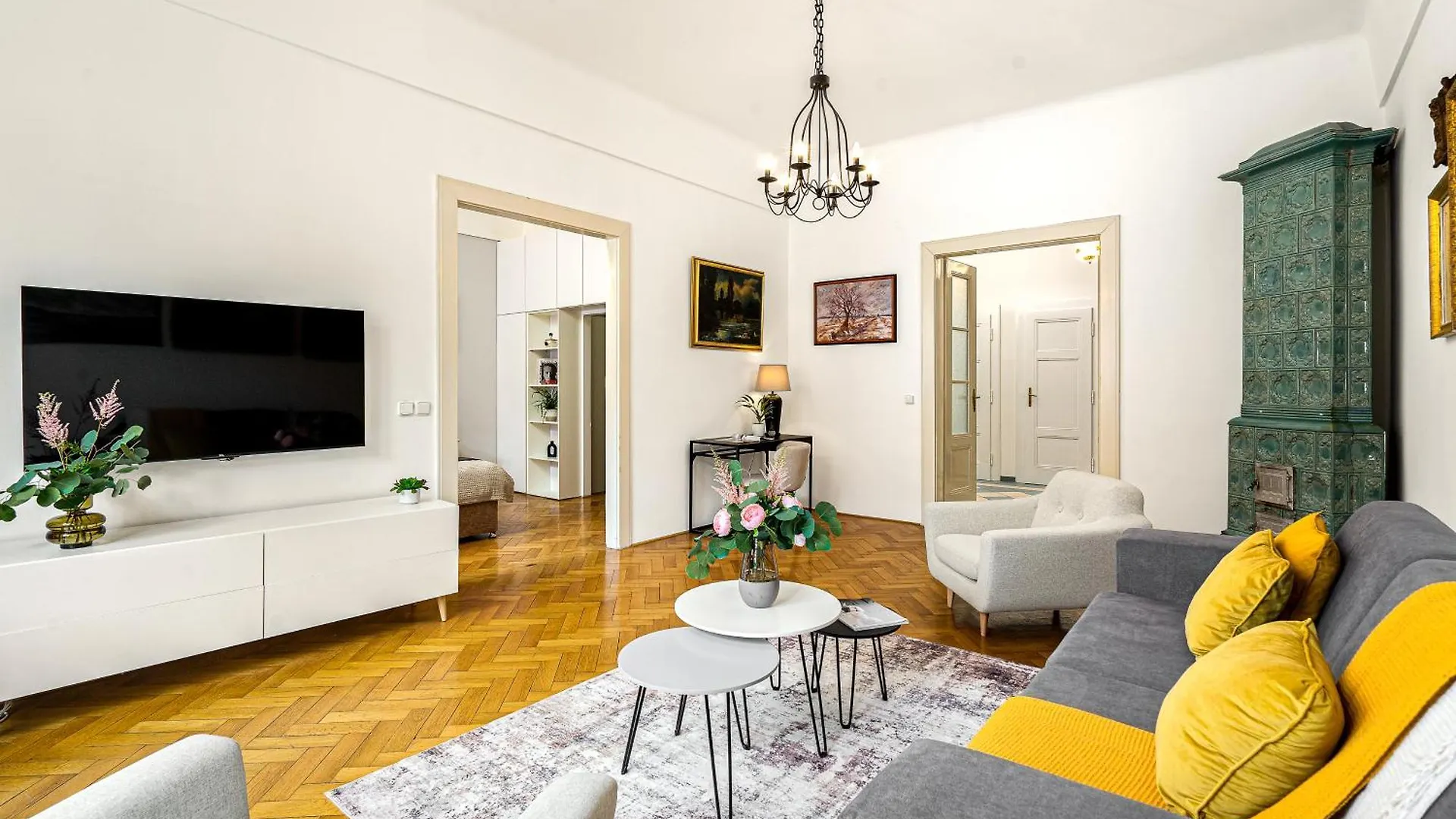 Prague Days - Charming 1Bdr Apt - Old Town - Workspace 0*,  Csehország