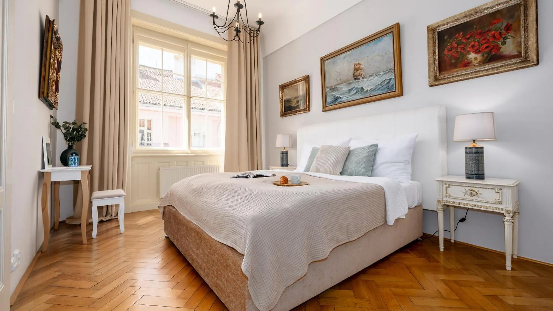 Prague Days - Charming 1Bdr Apt - Old Town - Workspace Apartment